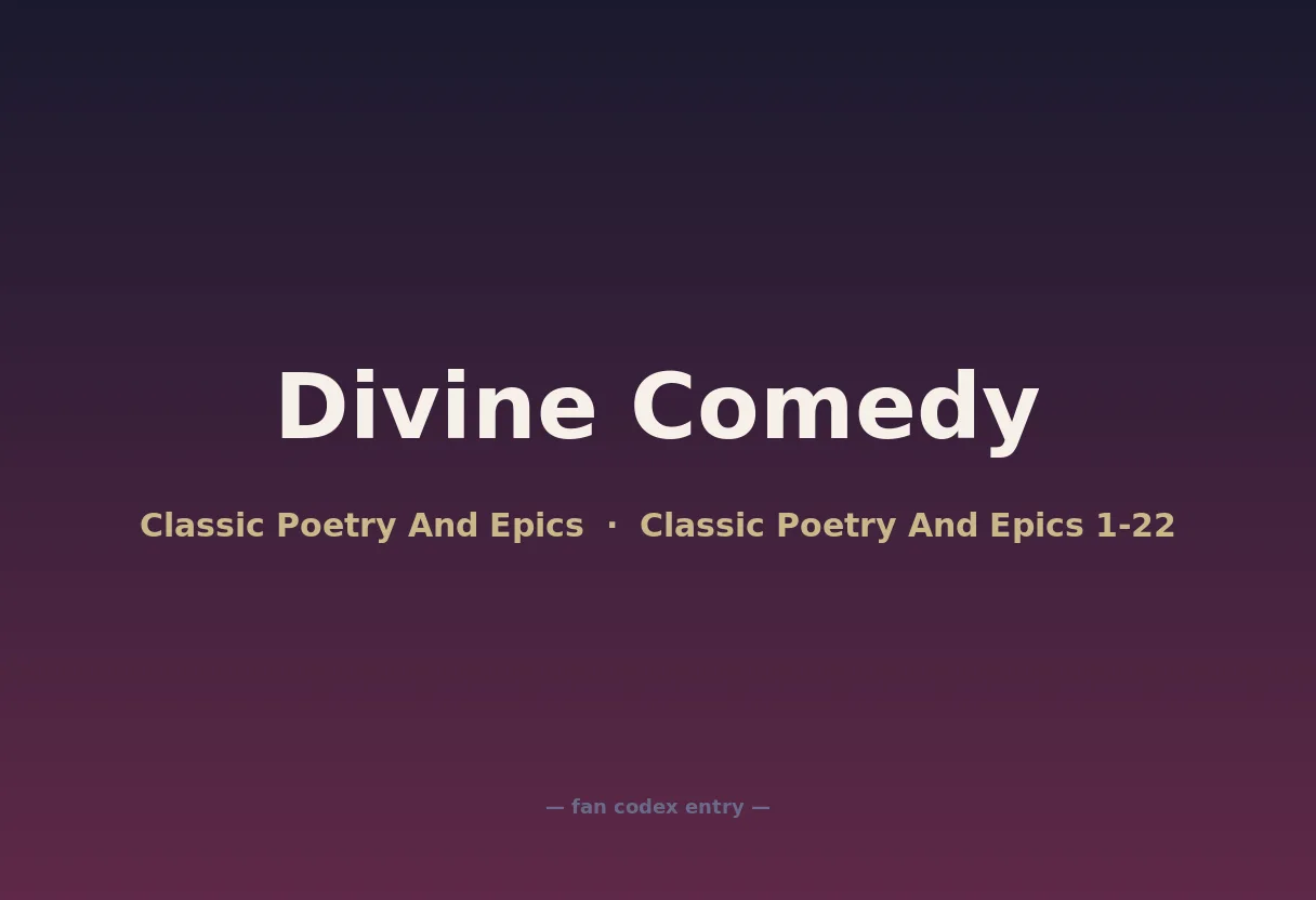 Divine Comedy